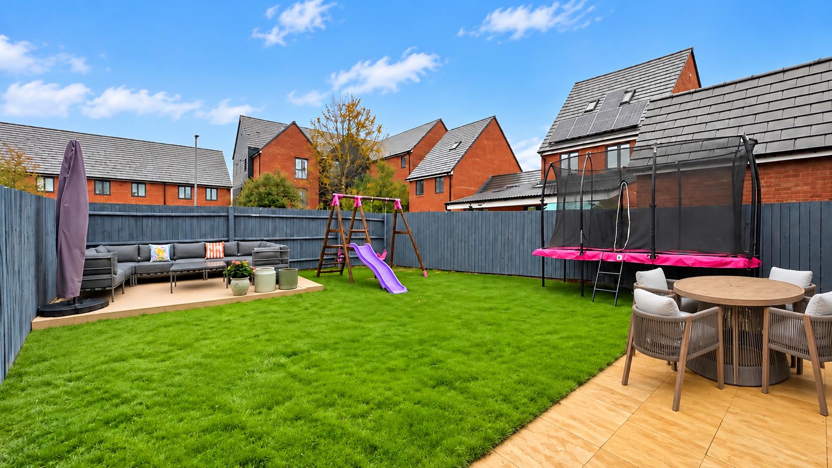 Shepton Road, Broughton, Milton Keynes